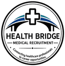 Health Bridge Medical Recruitment logo
