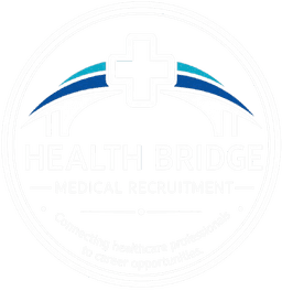 Health Bridge Medical Recruitment logo